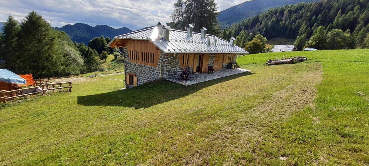 Baita Giola Villa Marter ภายนอก รูปภาพ