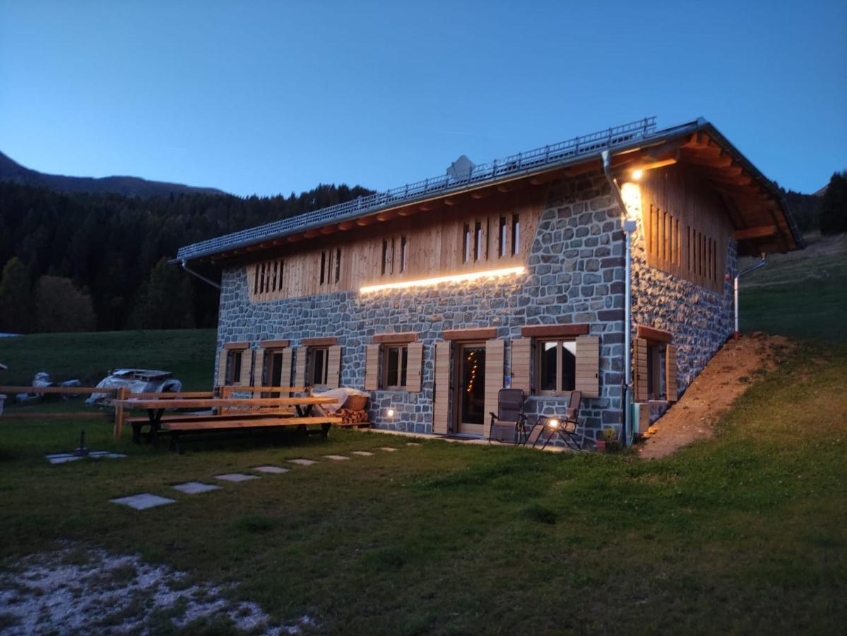 Baita Giola Villa Marter ภายนอก รูปภาพ