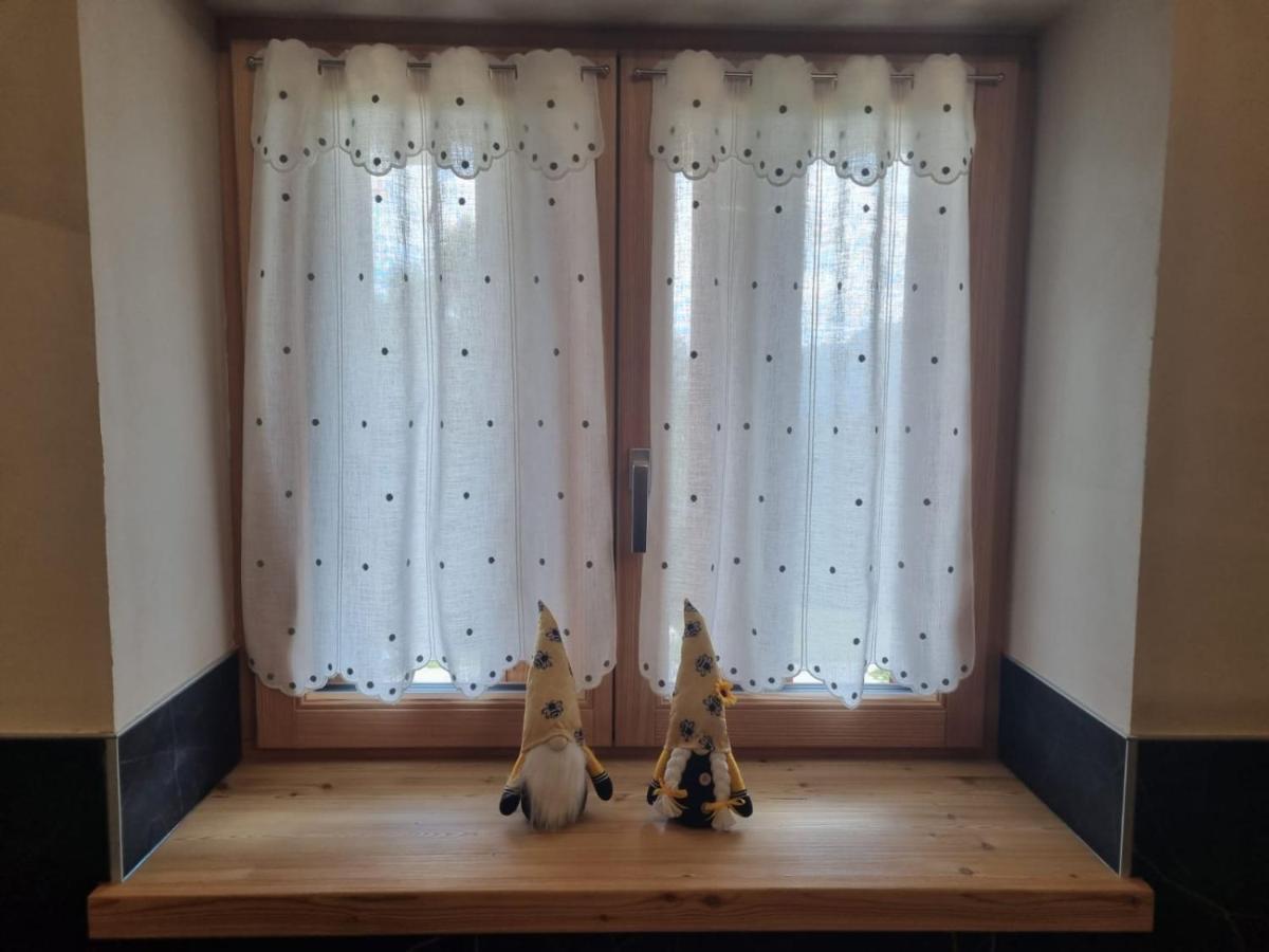 Baita Giola Villa Marter ภายนอก รูปภาพ