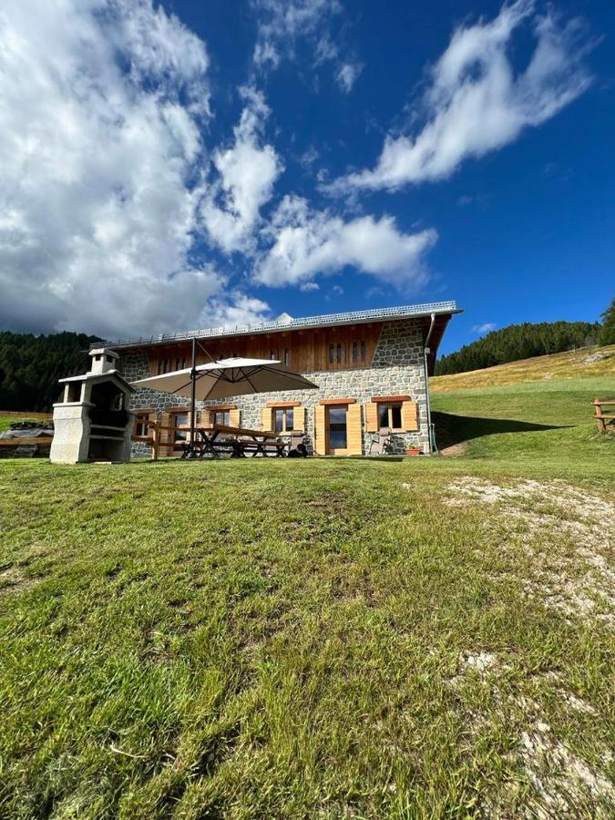 Baita Giola Villa Marter ภายนอก รูปภาพ