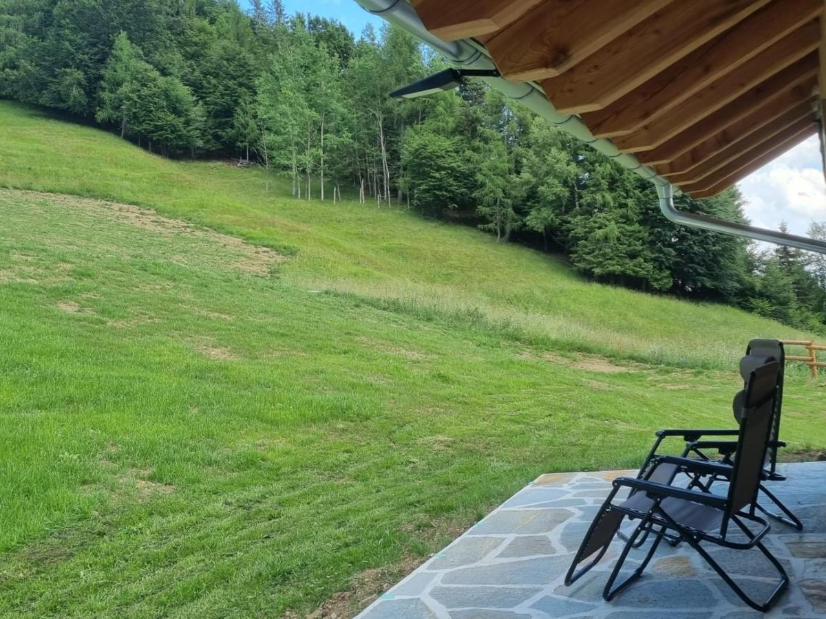 Baita Giola Villa Marter ภายนอก รูปภาพ