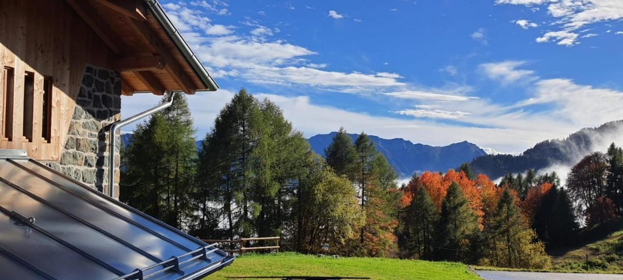 Baita Giola Villa Marter ภายนอก รูปภาพ