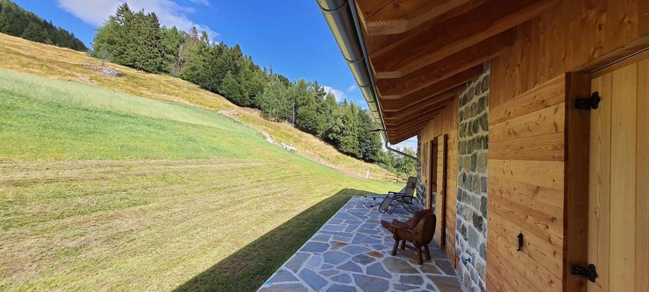 Baita Giola Villa Marter ภายนอก รูปภาพ